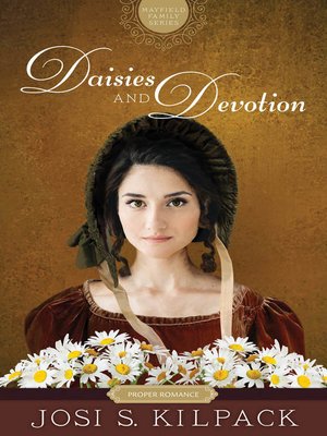 cover image of Daisies and Devotion
